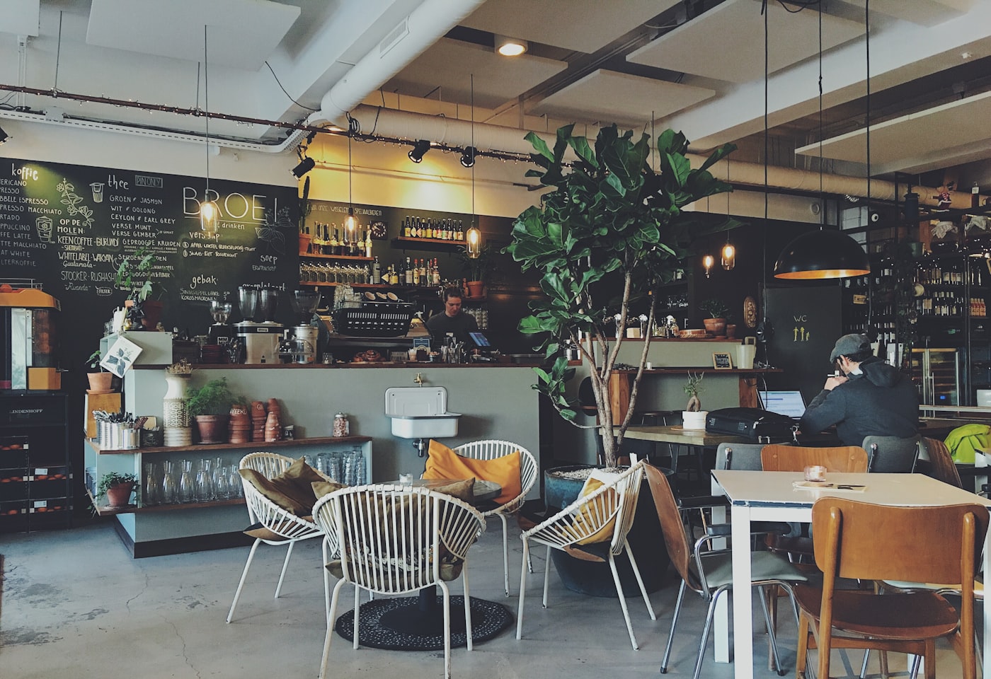 Café Stuttgarter Straße